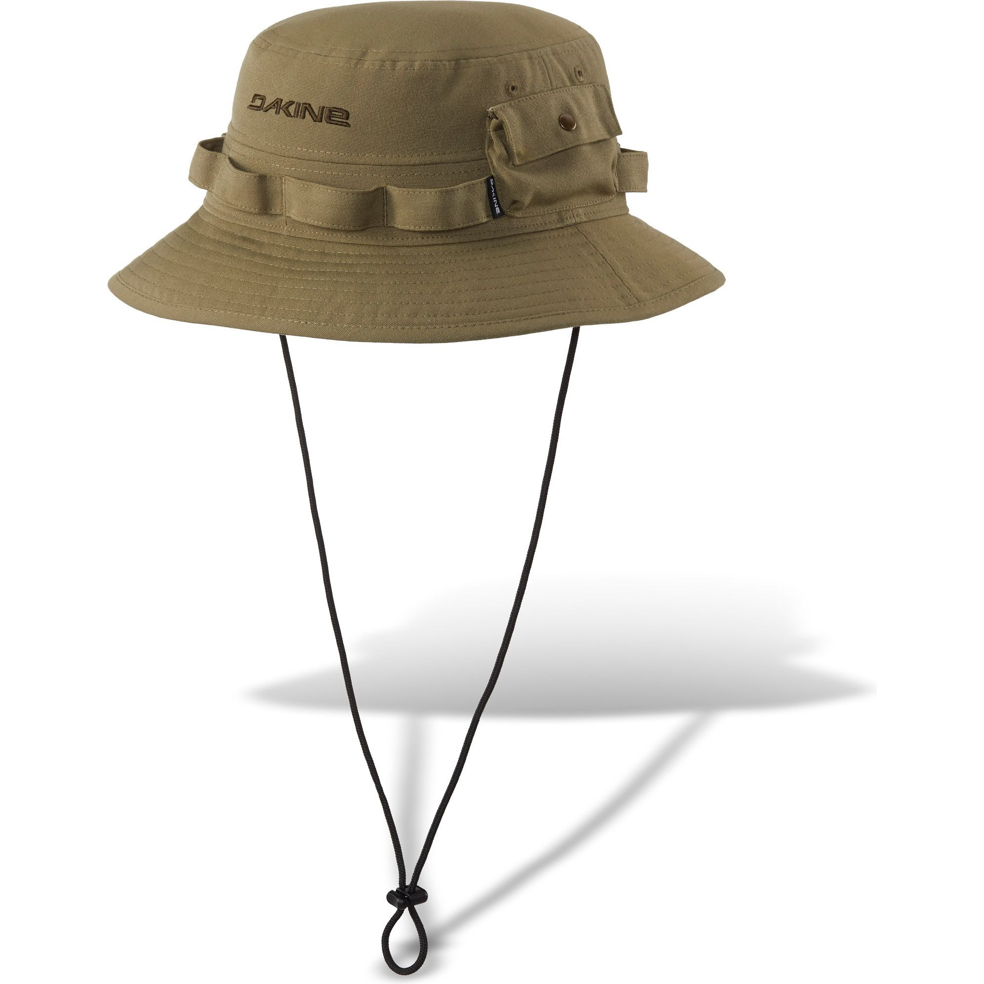 2024 Dakine Breaker Boonie Hat D10004038 - Utility Green - Sailing